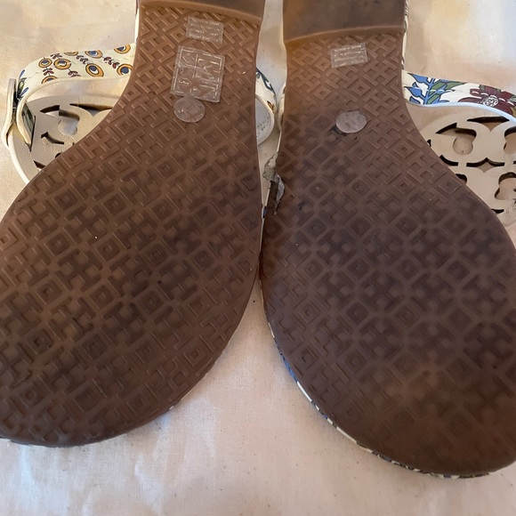 Tory Burch Meadow Sweet Sandals - Picture 5 of 6